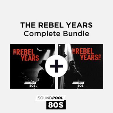 The Rebel Years - Complete Bundle