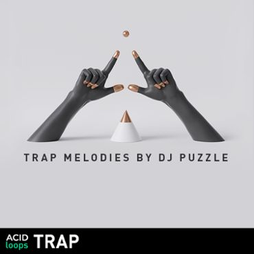 DJ Puzzle - Trap Melodies