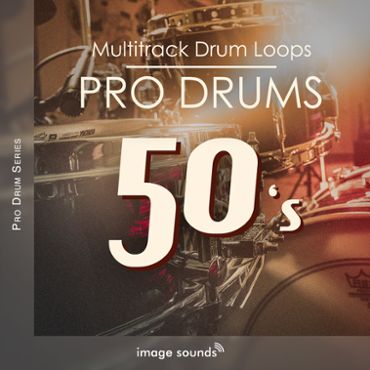 Pro Drums 50s 90 BPM