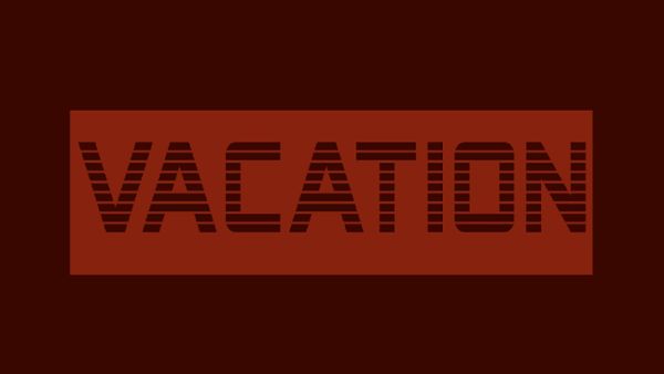Red Vacation