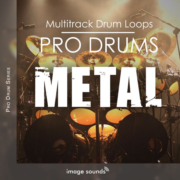 Pro Drums Metal 105 BPM
